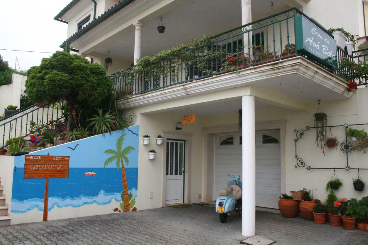 Apartamento Casa da Avó Bela Buarcos Exterior foto